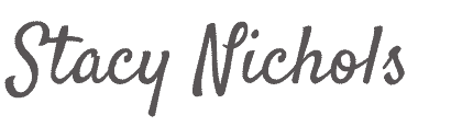 Stacy Nichols Signature